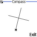 Java Compass
