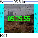 Java DS-Rain
