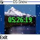 Java DS-Snow