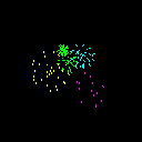Java Fireworks