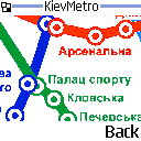 Java Kiev Metro