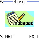 Java Notepad