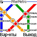 Java Piter Metro