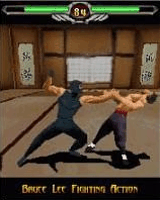 Java Bruce Lee Iron Fist 3D v1.1.3