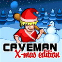 Java Caveman X-mas