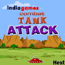 Java Combat Tank Attack