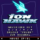 Java Ion hawk