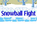 Java Snowball fight