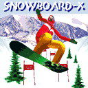 Java Snowboard-X