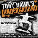 Java Tony Hawks Underground
