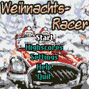 Java Weihnachts Racer