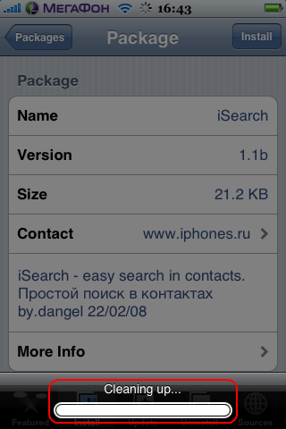 iPhone Installer 2.6