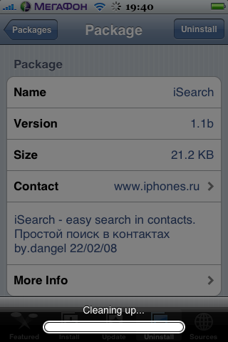 iPhone Installer 3.5