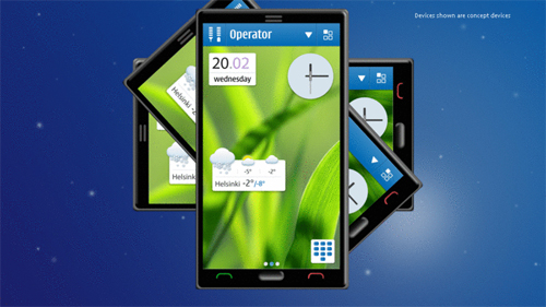 Новая Symbian