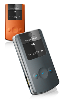 Sony Ericsson W508 Walkman