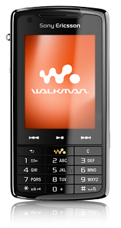 Sony Ericsson Walkman W960i