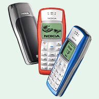 Мобильный телефон Nokia 1100