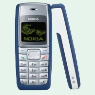 Мобильный телефон Nokia 1110