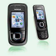 Мобильный телефон Nokia 2680 Slide