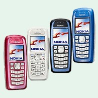 Мобильный телефон Nokia 3100