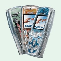 Мобильный телефон Nokia 3200