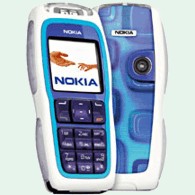 Мобильный телефон Nokia 3220