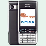 Мобильный телефон Nokia 3230