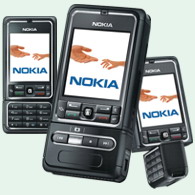 Мобильный телефон Nokia 3250