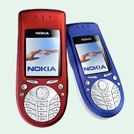 Мобильный телефон Nokia 3660