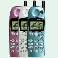 Мобильный телефон Nokia 5110