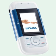 Мобильный телефон Nokia 5200