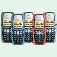 Мобильный телефон Nokia 5210