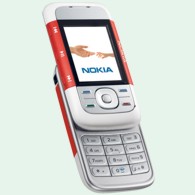 Мобильный телефон Nokia 5300 XpressMusic