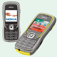 Мобильный телефон Nokia 5500 Sport