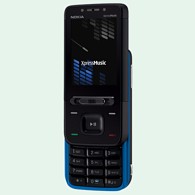 Мобильный телефон Nokia 5610 XpressMusic