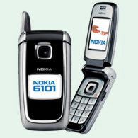 Мобильный телефон Nokia 6101