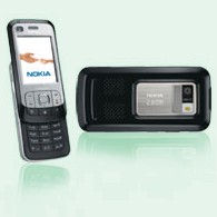 Мобильный телефон Nokia 6110 Navigator