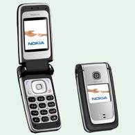 Мобильный телефон Nokia 6125