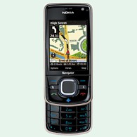 Мобильный телефон Nokia 6210 Navigator