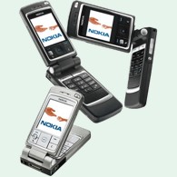 Мобильный телефон Nokia 6260