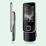 Мобильный телефон Nokia 6260 Slide