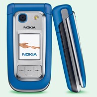 Мобильный телефон Nokia 6267