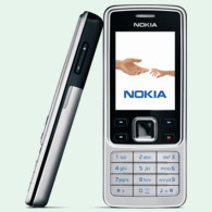 Мобильный телефон Nokia 6300