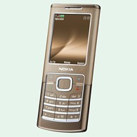 Мобильный телефон Nokia 6500 Classic