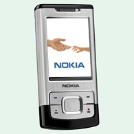 Мобильный телефон Nokia 6500 Slide