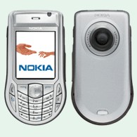 Мобильный телефон Nokia 6630