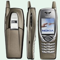 Мобильный телефон Nokia 6650