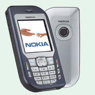 Мобильный телефон Nokia 6670