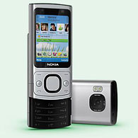 Мобильный телефон Nokia 6700 Slide