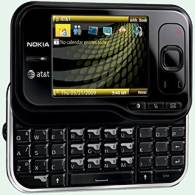 Мобильный телефон Nokia 6760 Slide